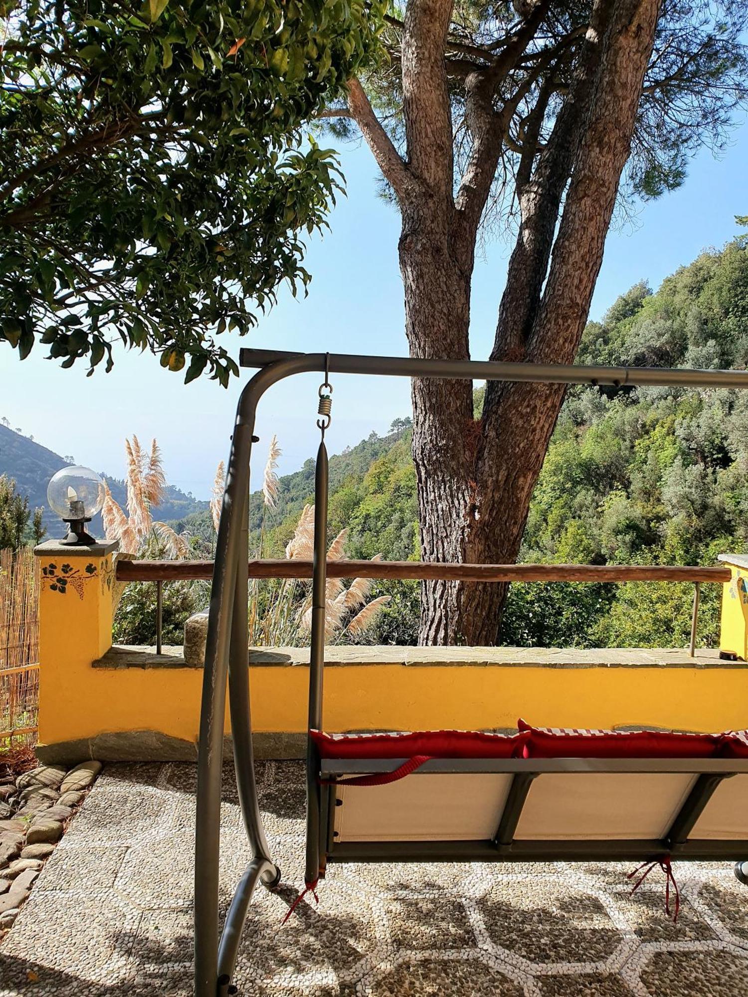 Agriturismo Costa Di Campo Vernazza Zewnętrze zdjęcie