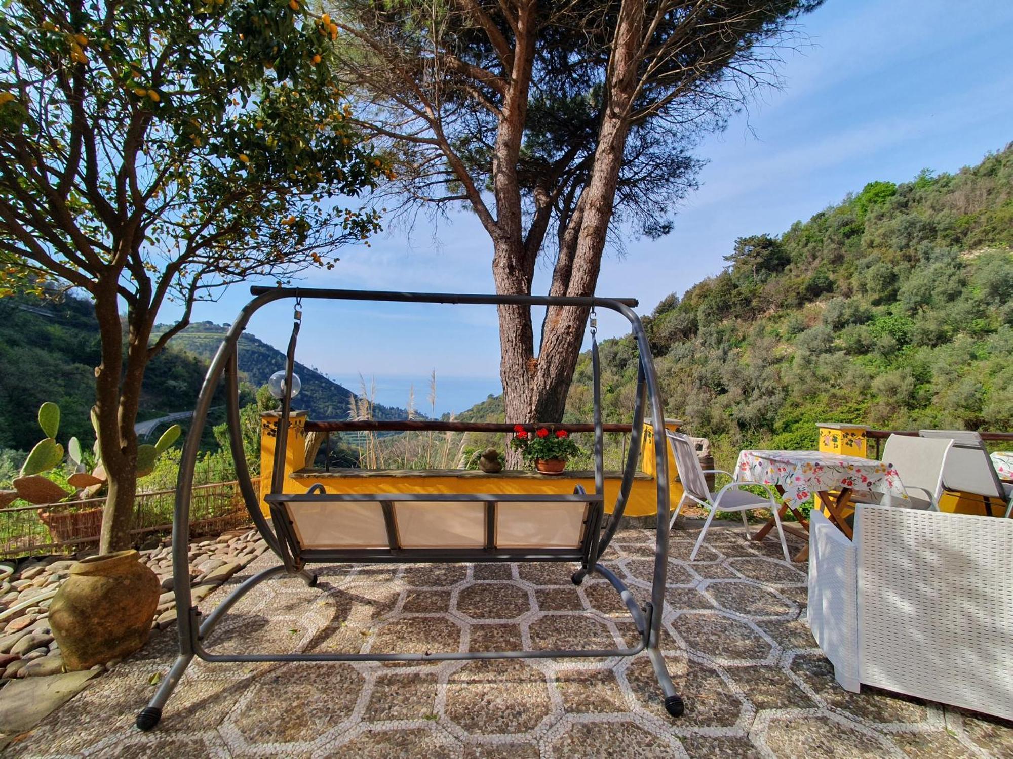 Agriturismo Costa Di Campo Vernazza Zewnętrze zdjęcie