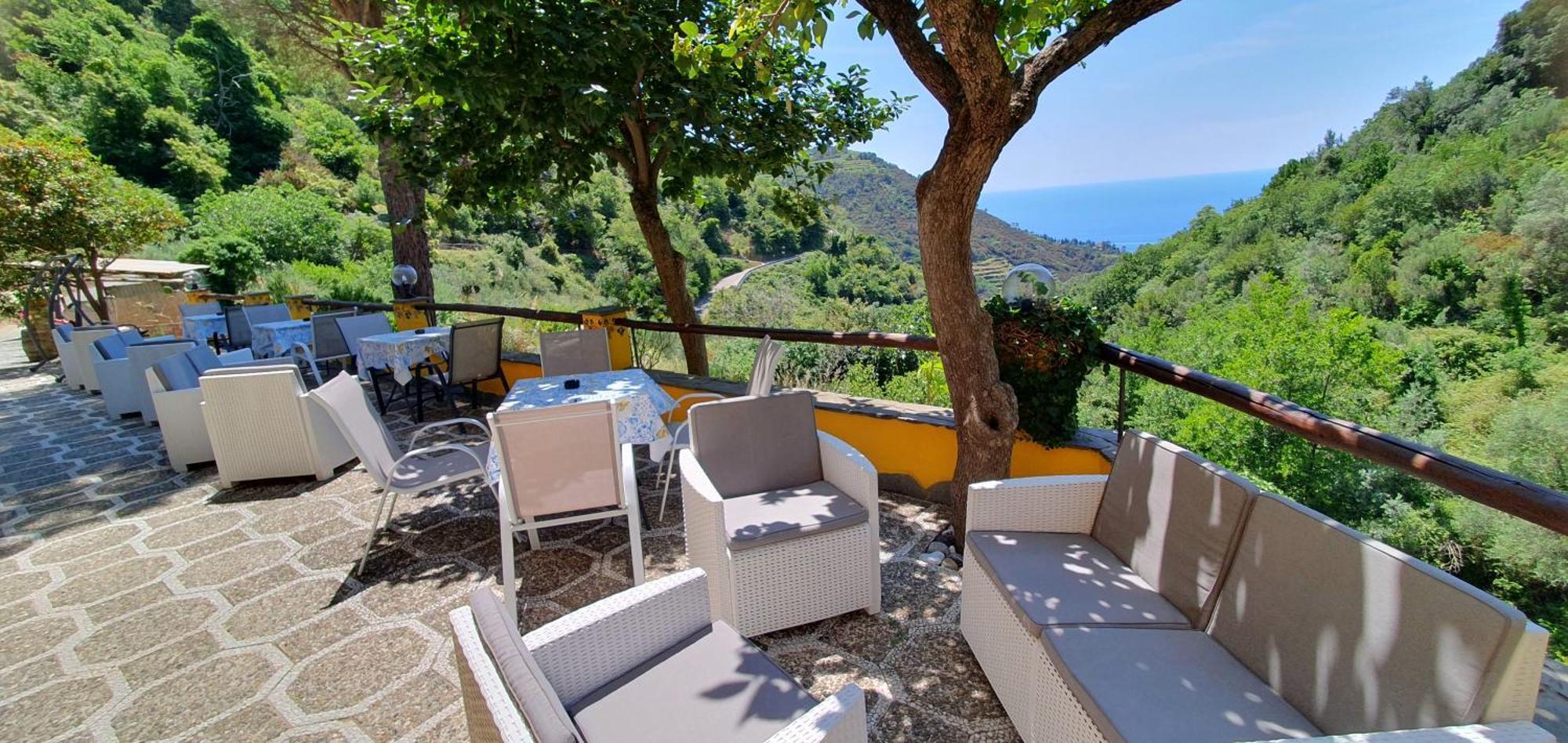Agriturismo Costa Di Campo Vernazza Zewnętrze zdjęcie
