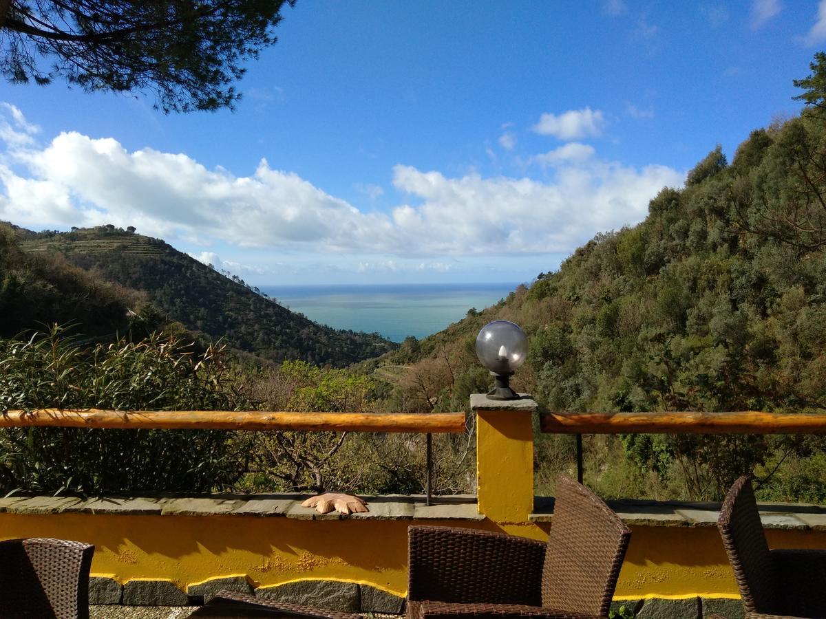 Agriturismo Costa Di Campo Vernazza Zewnętrze zdjęcie