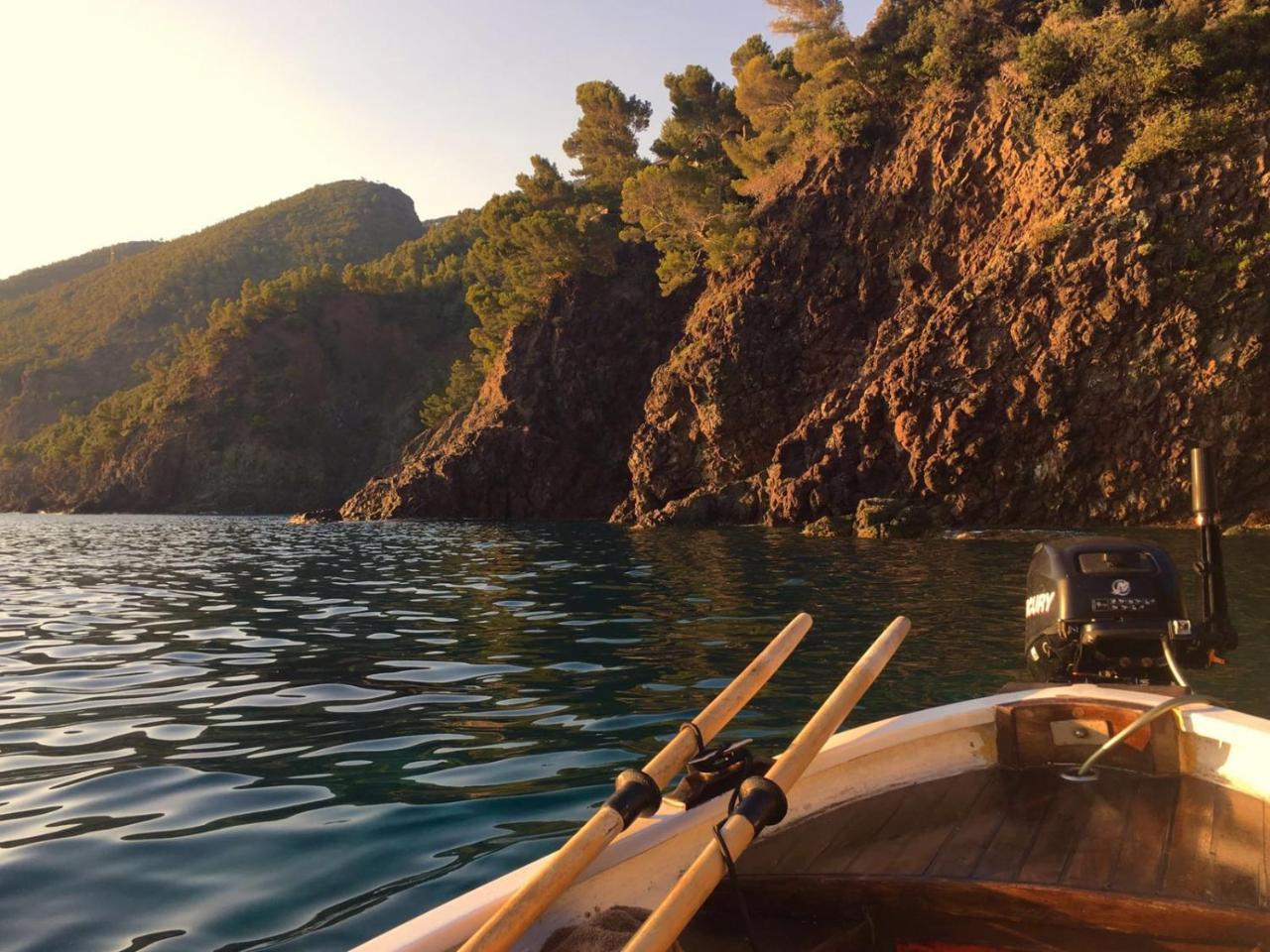Agriturismo Costa Di Campo Vernazza Zewnętrze zdjęcie