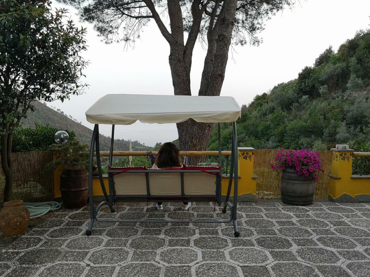 Agriturismo Costa Di Campo Vernazza Zewnętrze zdjęcie