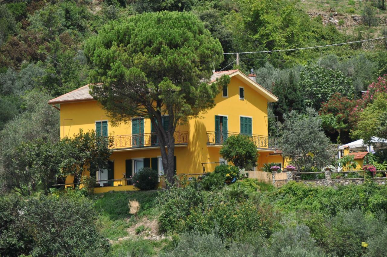 Agriturismo Costa Di Campo Vernazza Zewnętrze zdjęcie