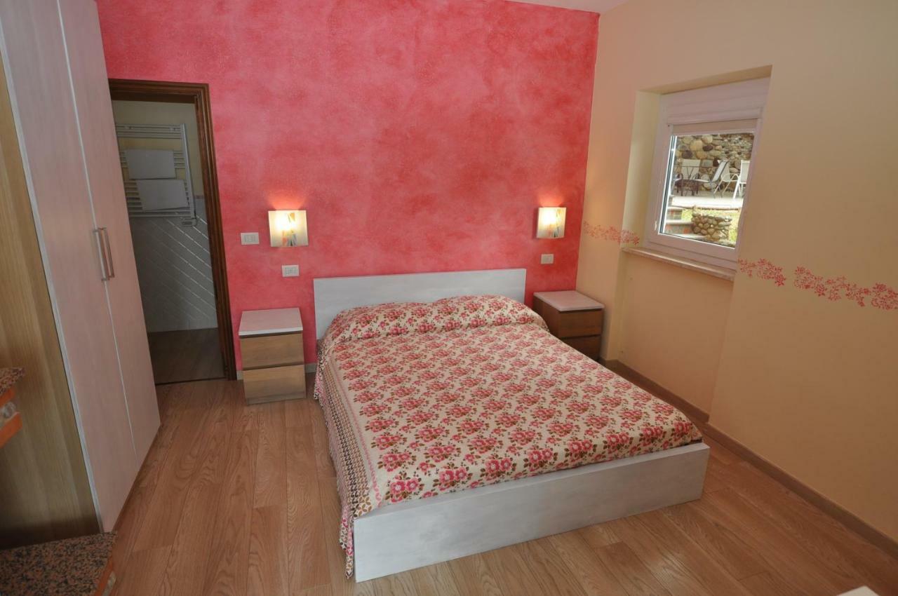 Agriturismo Costa Di Campo Vernazza Zewnętrze zdjęcie