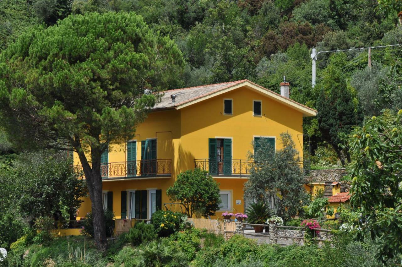 Agriturismo Costa Di Campo Vernazza Zewnętrze zdjęcie